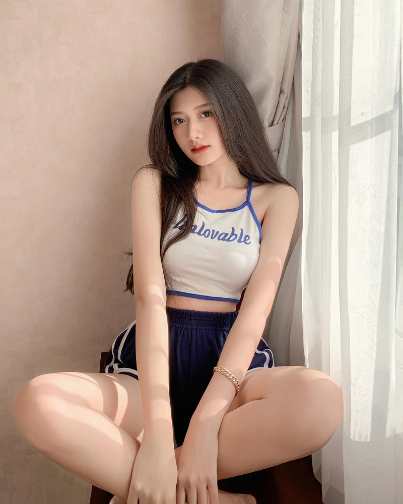 Ảnh Hotgirl Lê Thị Thùy Trang sexy 33