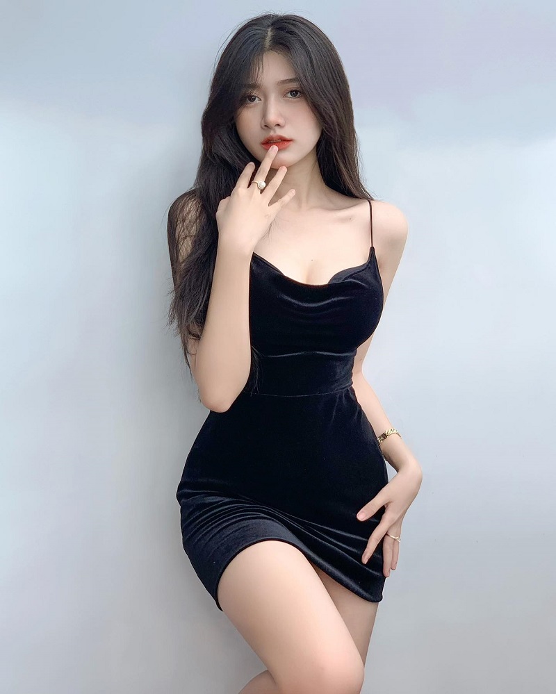 Ảnh Hotgirl Lê Thị Thùy Trang sexy 4