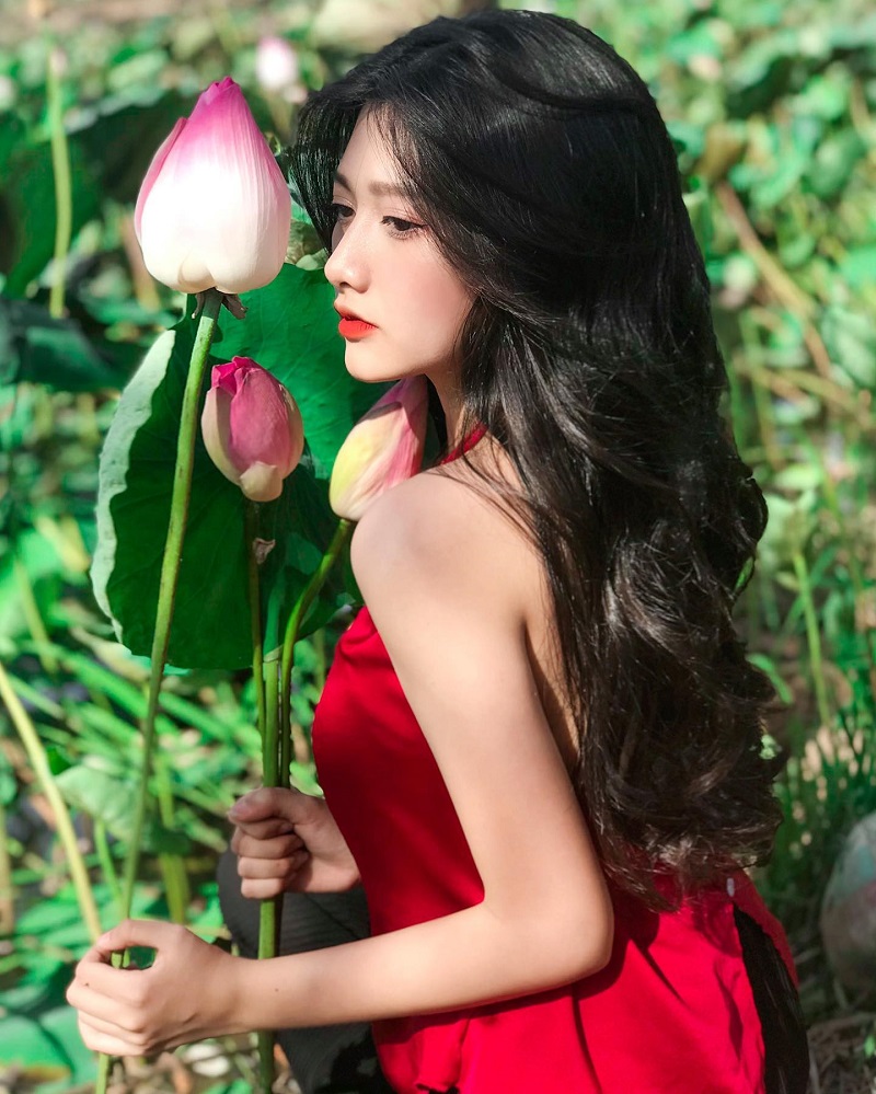 Ảnh Hotgirl Lê Thị Thùy Trang sexy 15