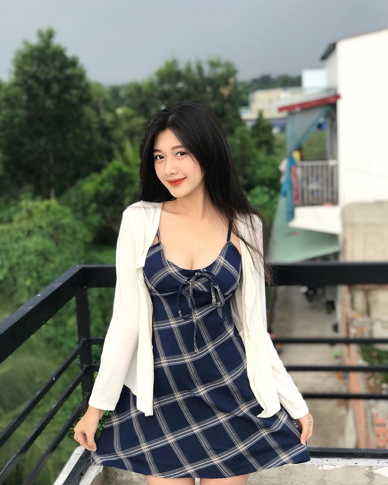 Ảnh Hotgirl Lê Thị Thùy Trang sexy 16