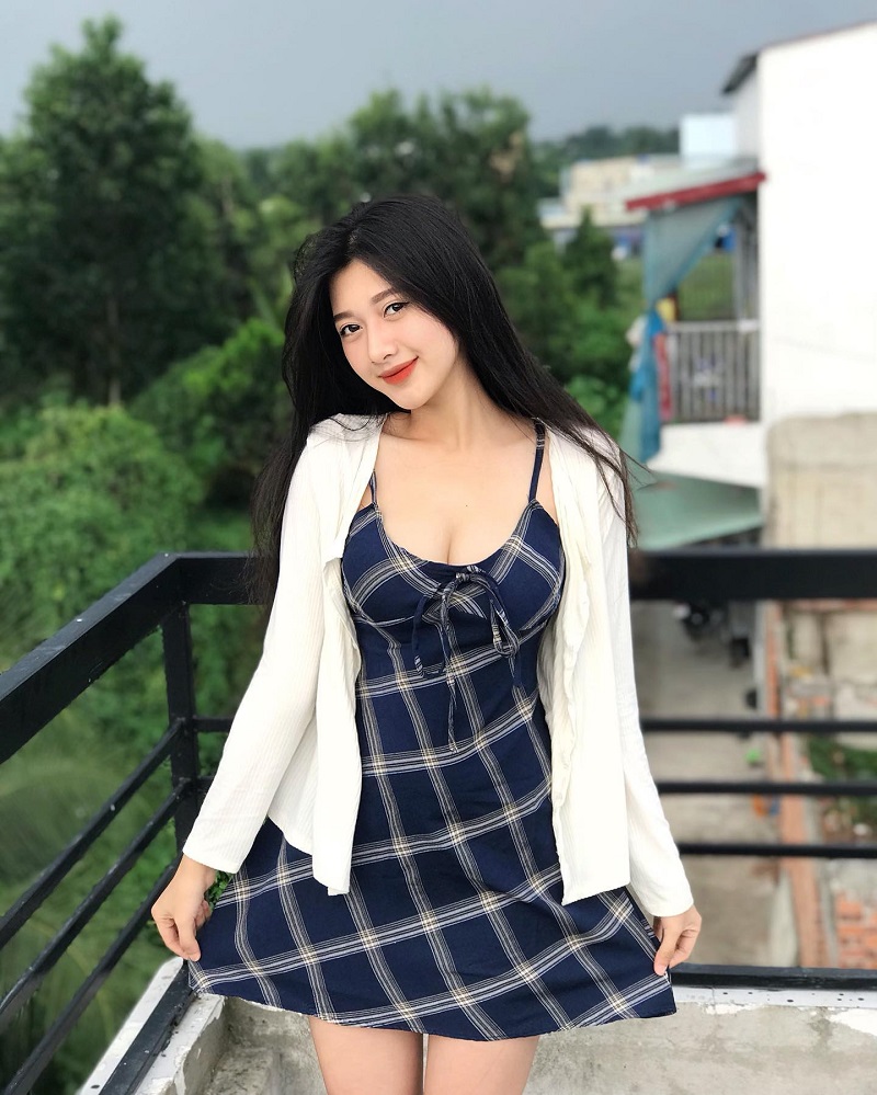 Ảnh Hotgirl Lê Thị Thùy Trang sexy 17