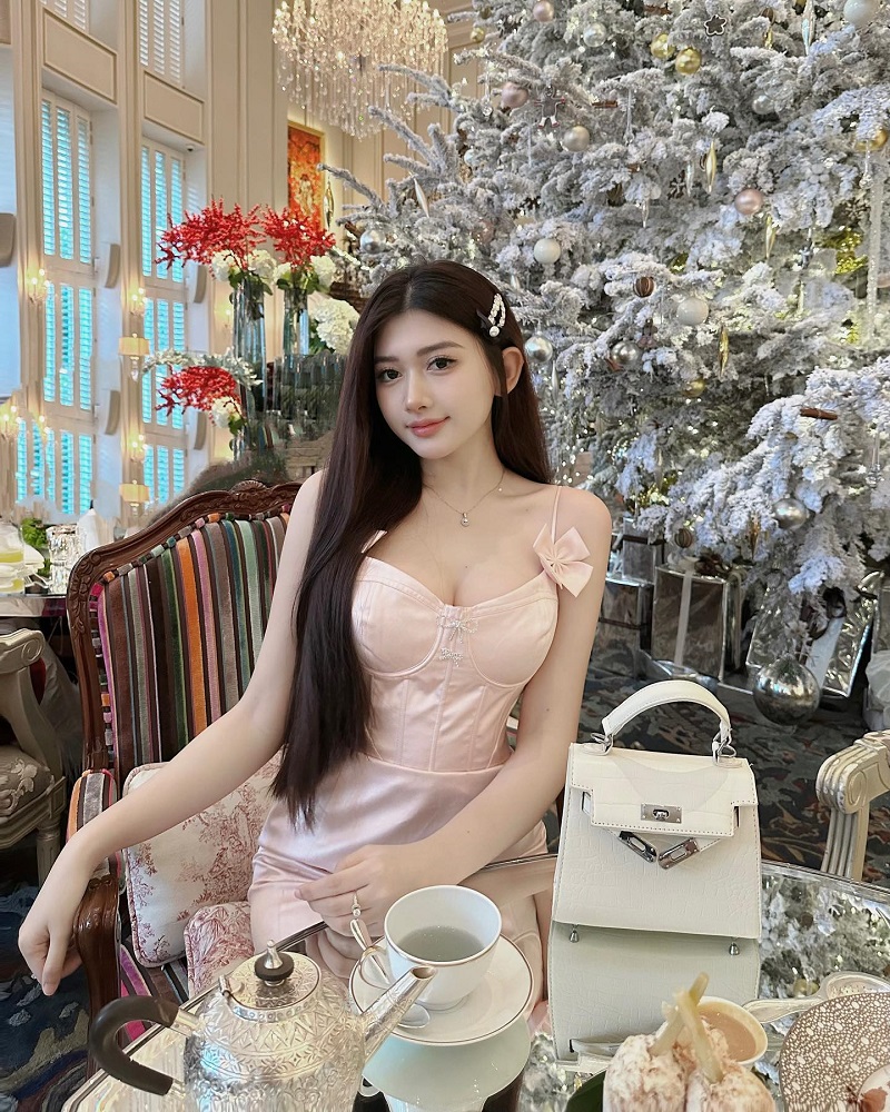 Ảnh Hotgirl Lê Thị Thùy Trang sexy 23