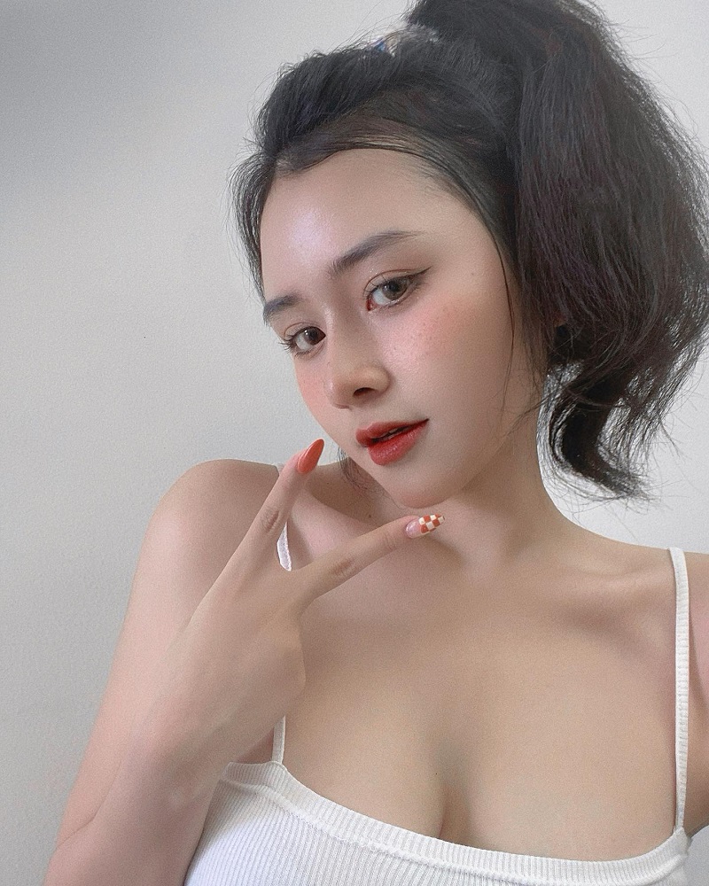 Ảnh Hotgirl Thảo Pâu sexy 12