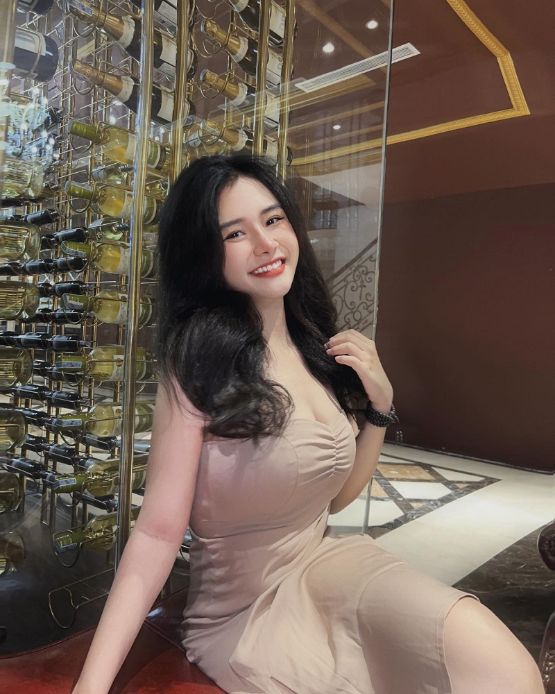 Ảnh Hotgirl Thảo Pâu sexy 14