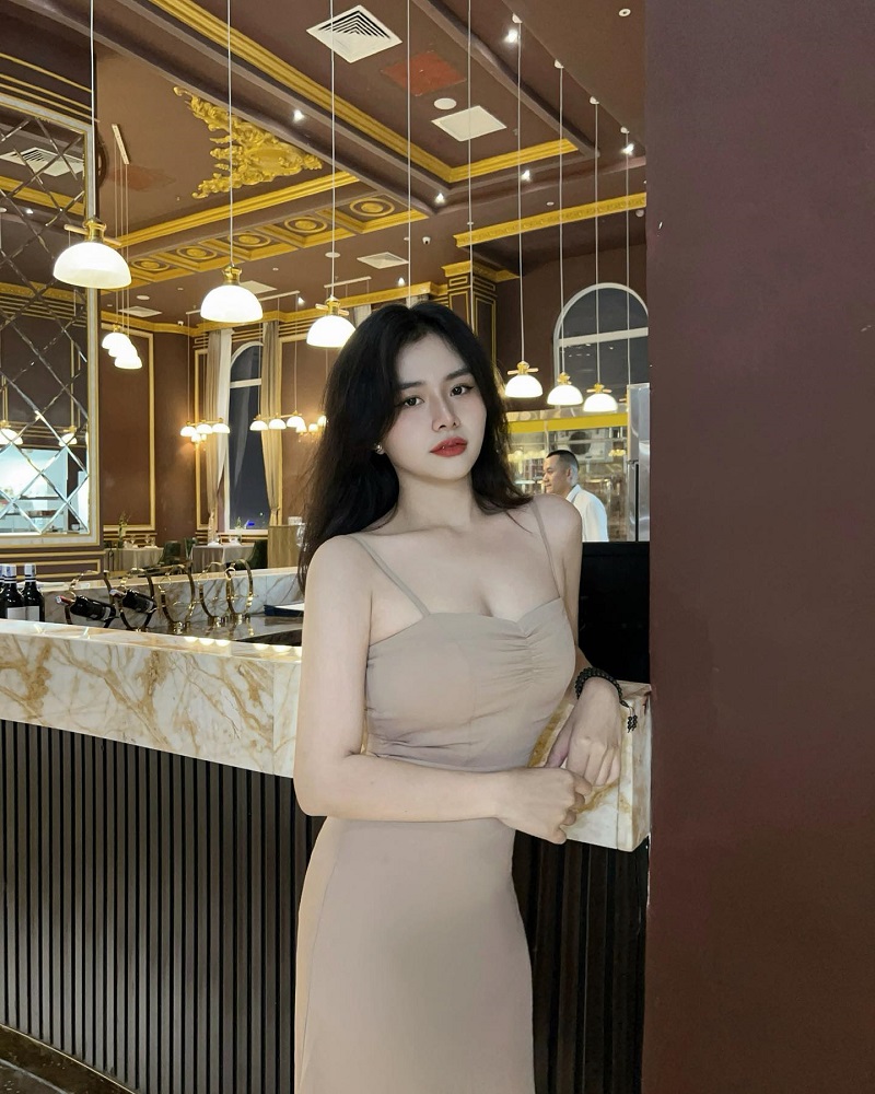 Ảnh Hotgirl Thảo Pâu sexy 15