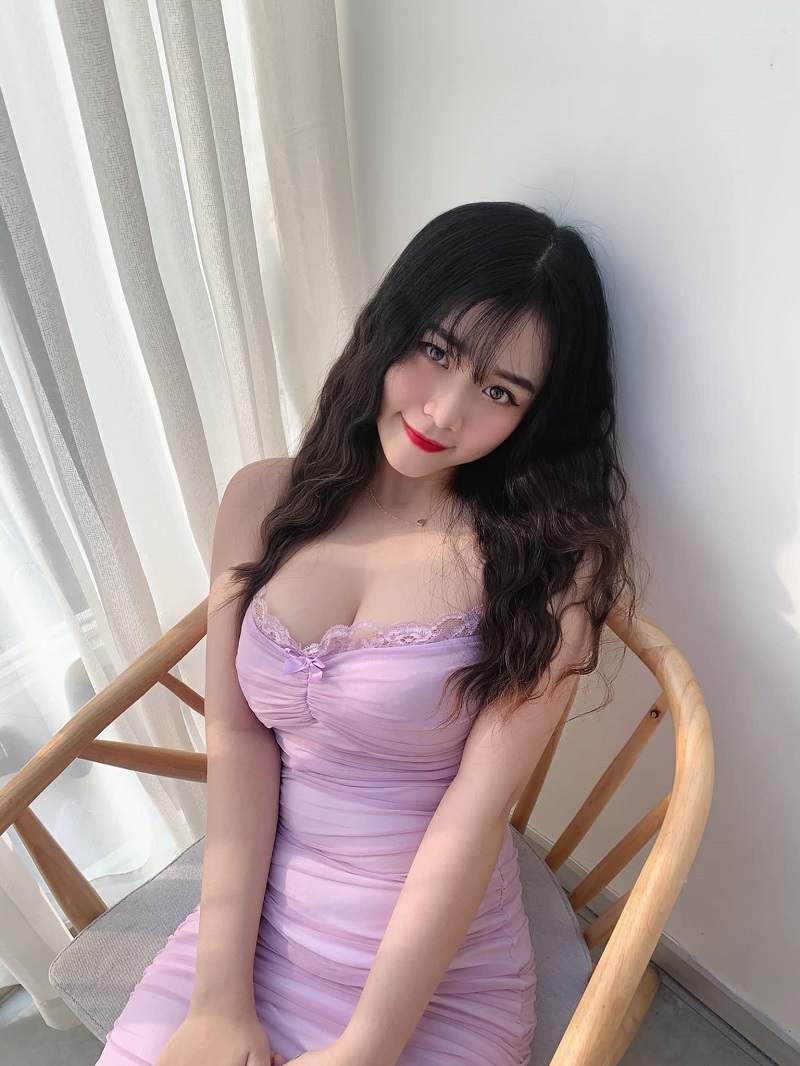 Ảnh Hotgirl Thảo Pâu sexy 30