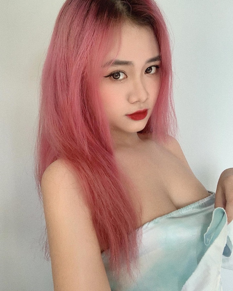 Ảnh Hotgirl Thảo Pâu sexy 28