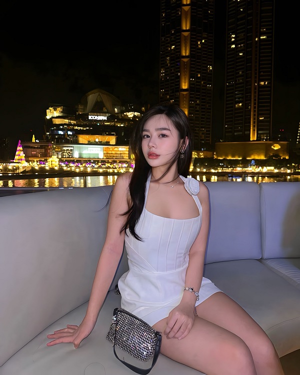 Ảnh hotgirl Trần Minh Thiên Di sexy 10