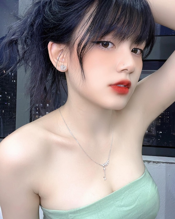 Tiktoker Nguyễn Đa Phương sexy 7