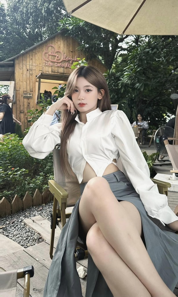 Tiktoker Nguyễn Đa Phương sexy 24