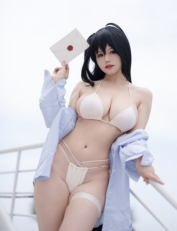 Ảnh sex cosplay gái xinh 30