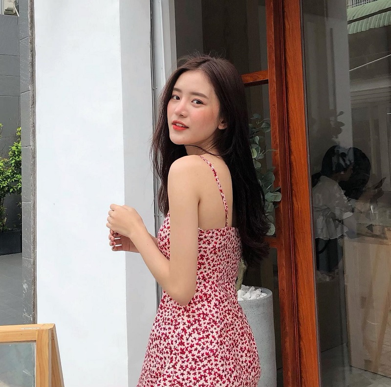 Ảnh hotgirl Trâm Ngô sexy 2