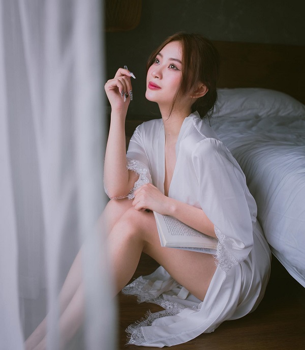 Ảnh Triệu Linh Trang sexy 14