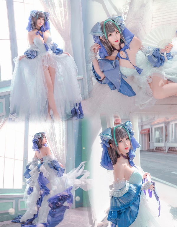 Ảnh gái xinh cosplay anime 31