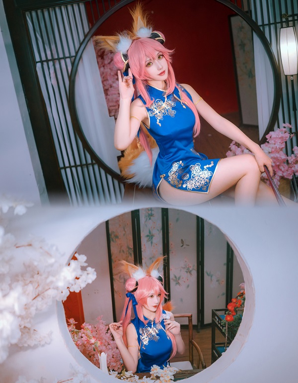 Ảnh gái xinh cosplay anime 30