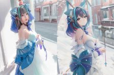 89+ Hình ảnh gái xinh cosplay anime nóng bỏng, quyến rũ