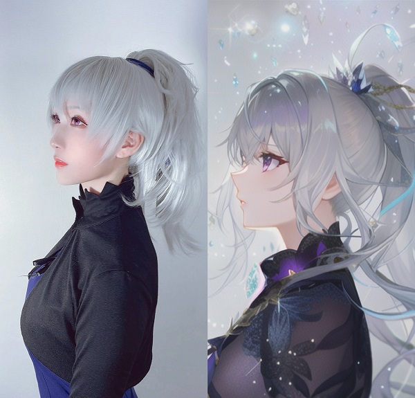 Ảnh gái xinh cosplay anime 25