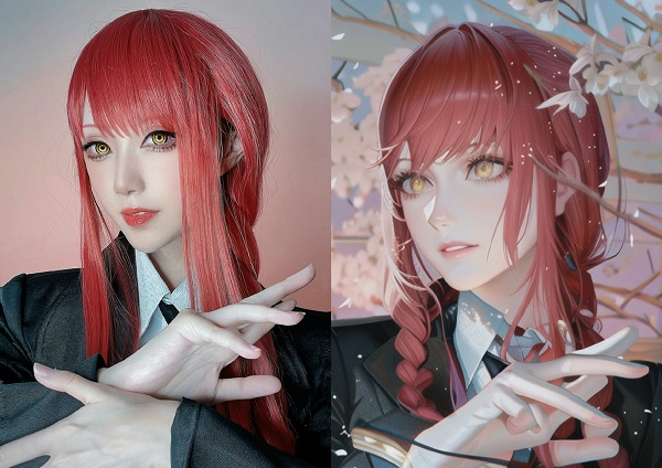 Ảnh gái xinh cosplay anime  14