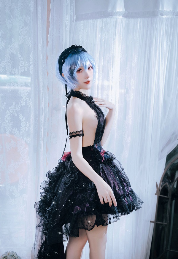 Ảnh gái xinh cosplay anime 37