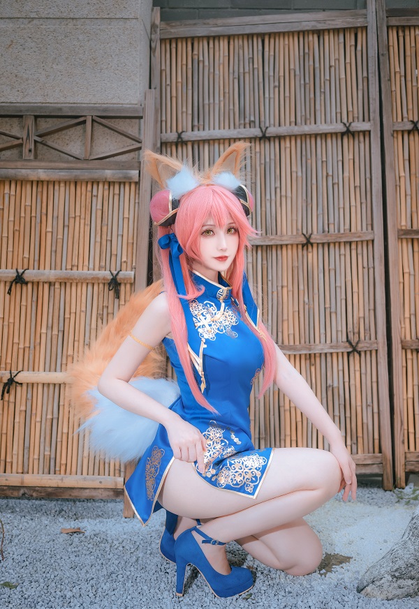 Ảnh gái xinh cosplay anime 24