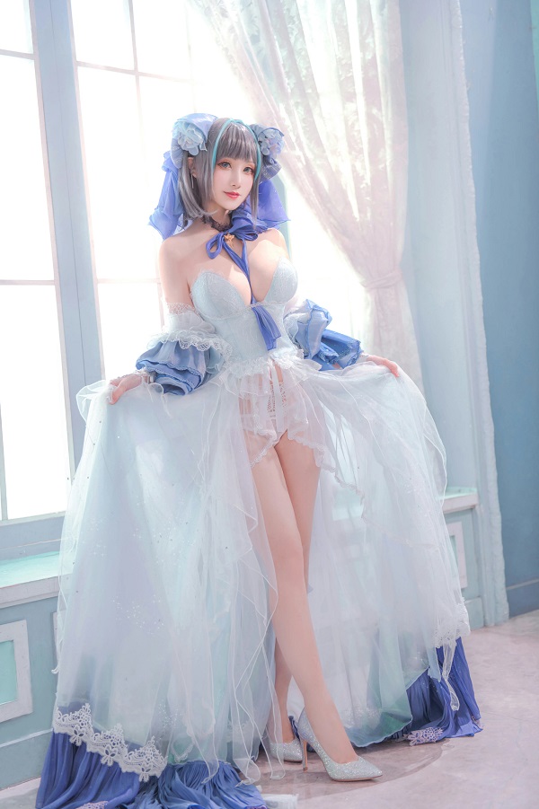 Ảnh gái xinh cosplay anime  17