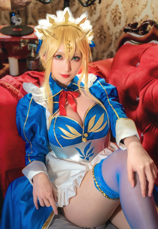 Ảnh gái xinh cosplay anime  10