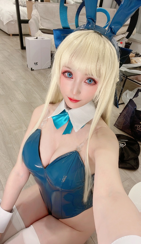 Ảnh gái xinh cosplay anime 34