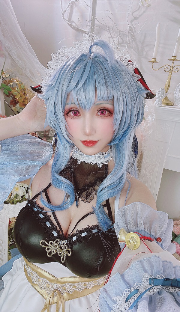 Ảnh gái xinh cosplay anime  11