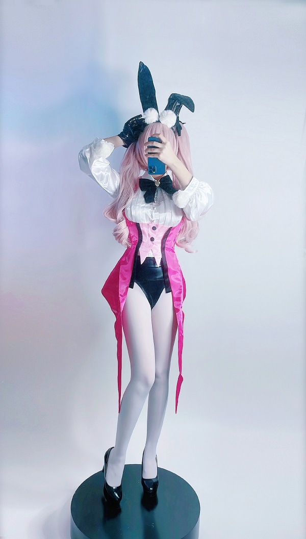 Ảnh gái xinh cosplay anime 33