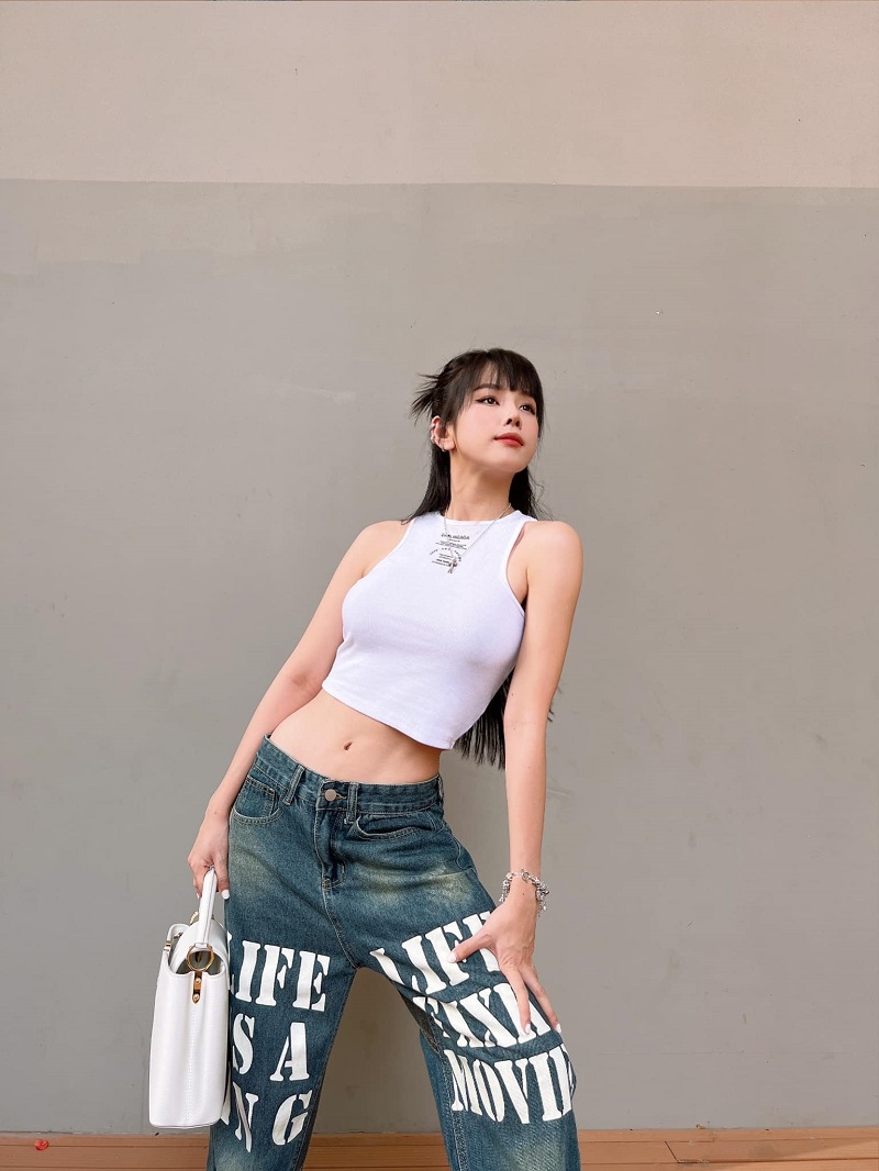 Ảnh hotgirl DJ Mie sexy 24