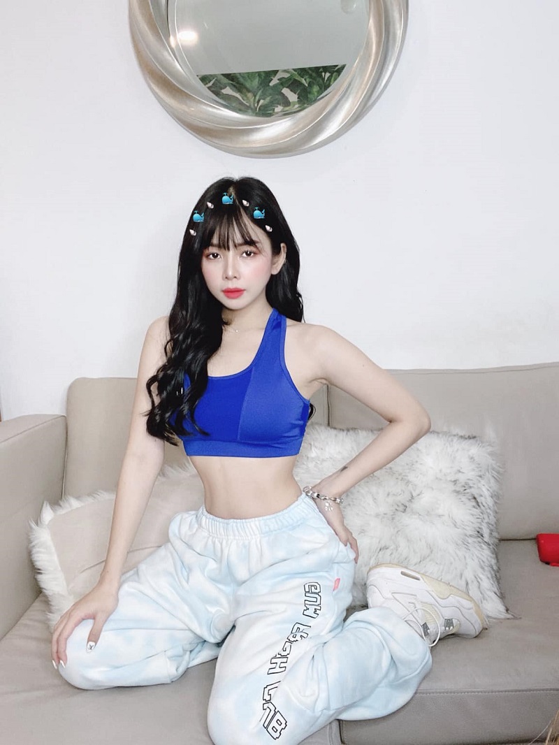 Ảnh hotgirl DJ Mie sexy xinh đẹp 11