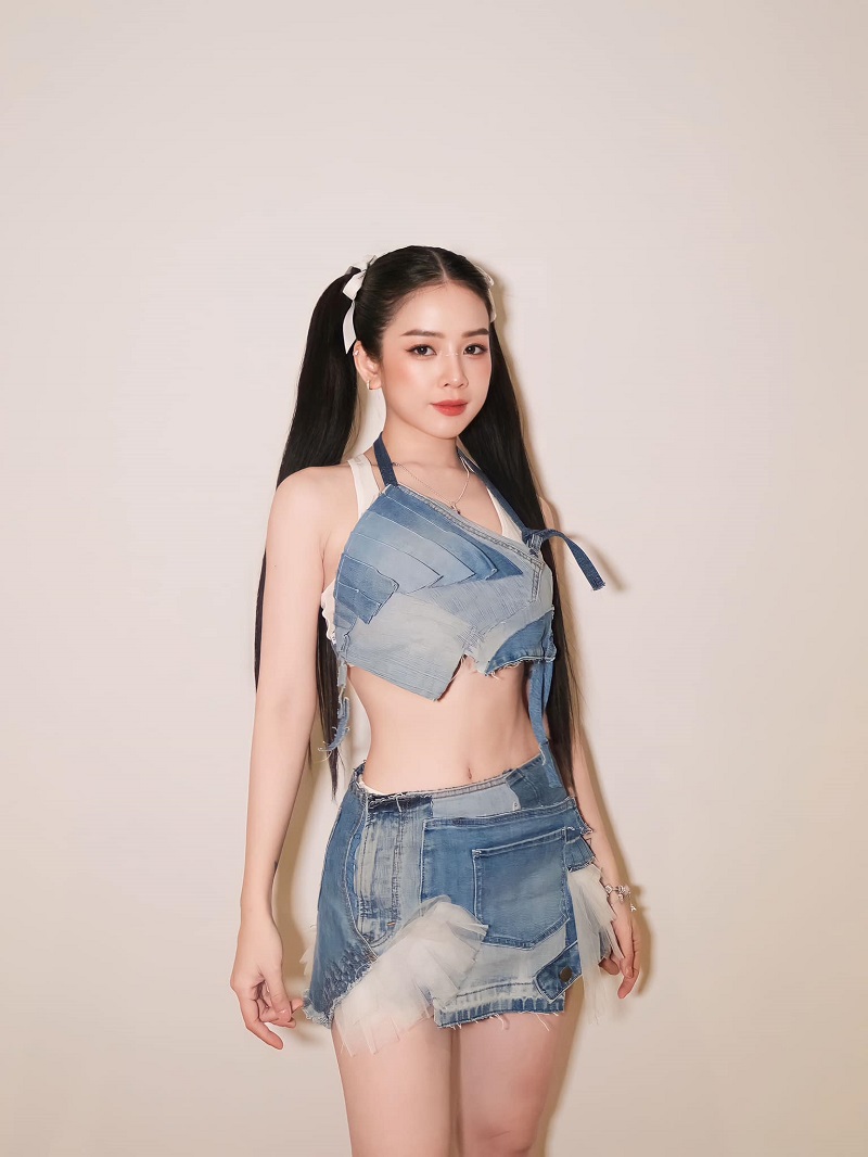 Ảnh hotgirl DJ Mie sexy 10