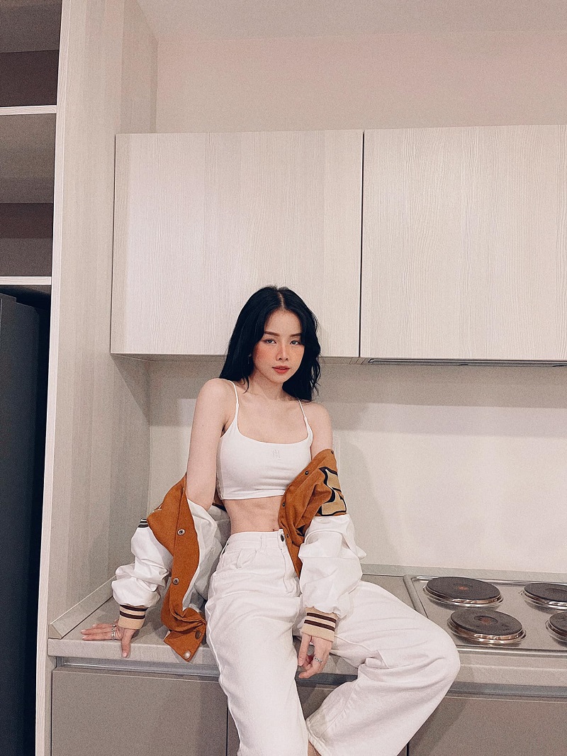 Ảnh hotgirl DJ Mie sexy xinh đẹp 14