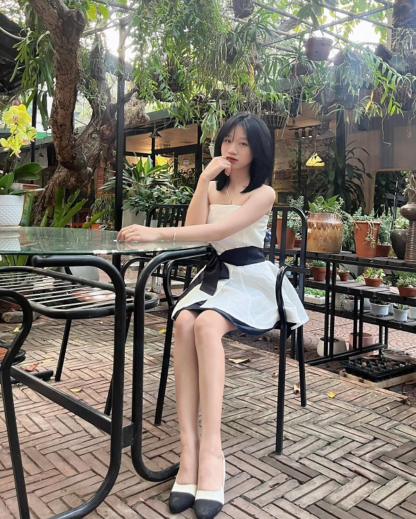 Hoàng Lan Anh sexy xinh đẹp 15