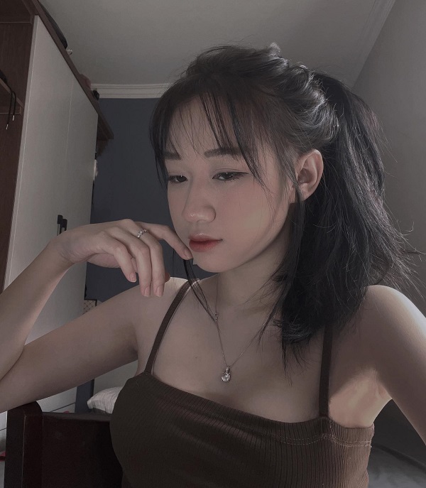 Hoàng Lan Anh sexy xinh đẹp 12