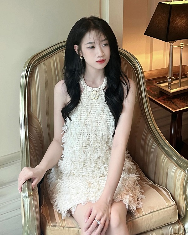 Hoàng Lan Anh sexy xinh đẹp 10