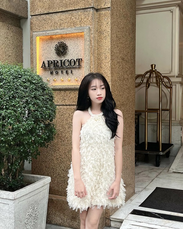 Hoàng Lan Anh sexy xinh đẹp 7