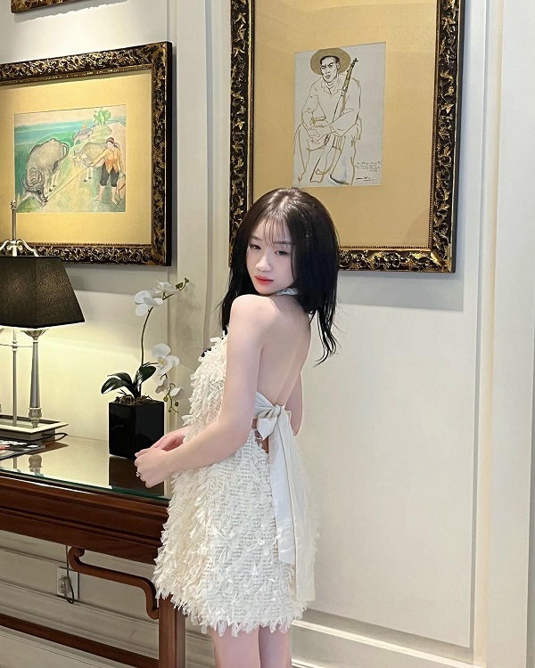 Hoàng Lan Anh sexy xinh đẹp 6