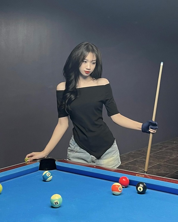 Hoàng Lan Anh sexy xinh đẹp 5