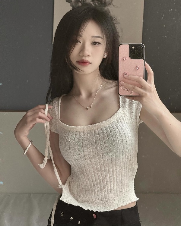 Hoàng Lan Anh sexy xinh đẹp 2