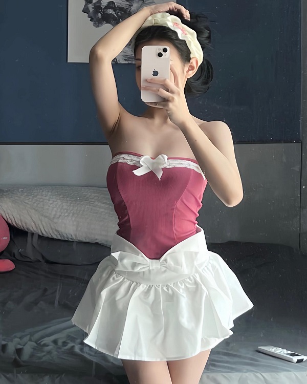 Hoàng Lan Anh sexy xinh đẹp 20