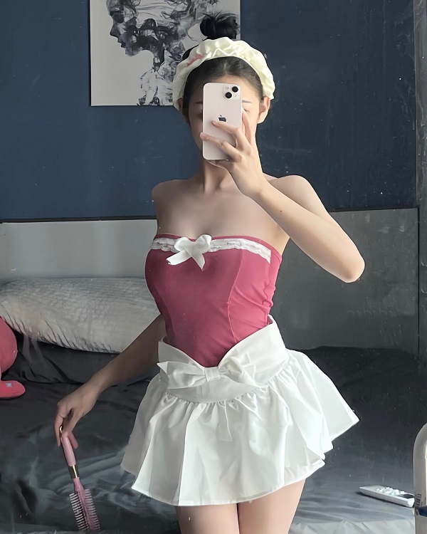 Hoàng Lan Anh sexy xinh đẹp 21