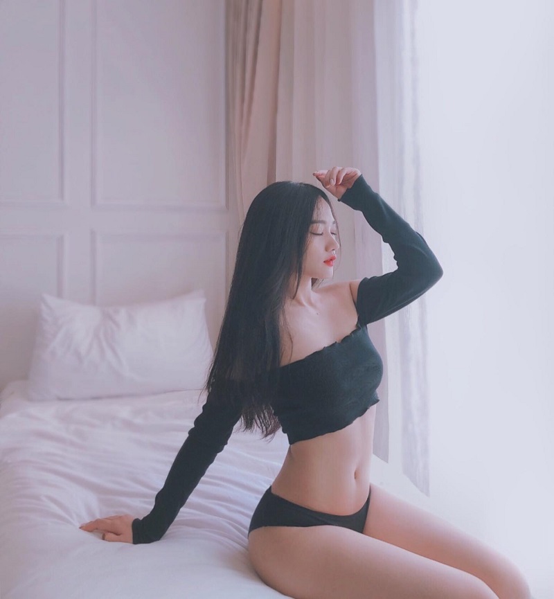 Ảnh hotgirl Dạ Thảo sexy 13