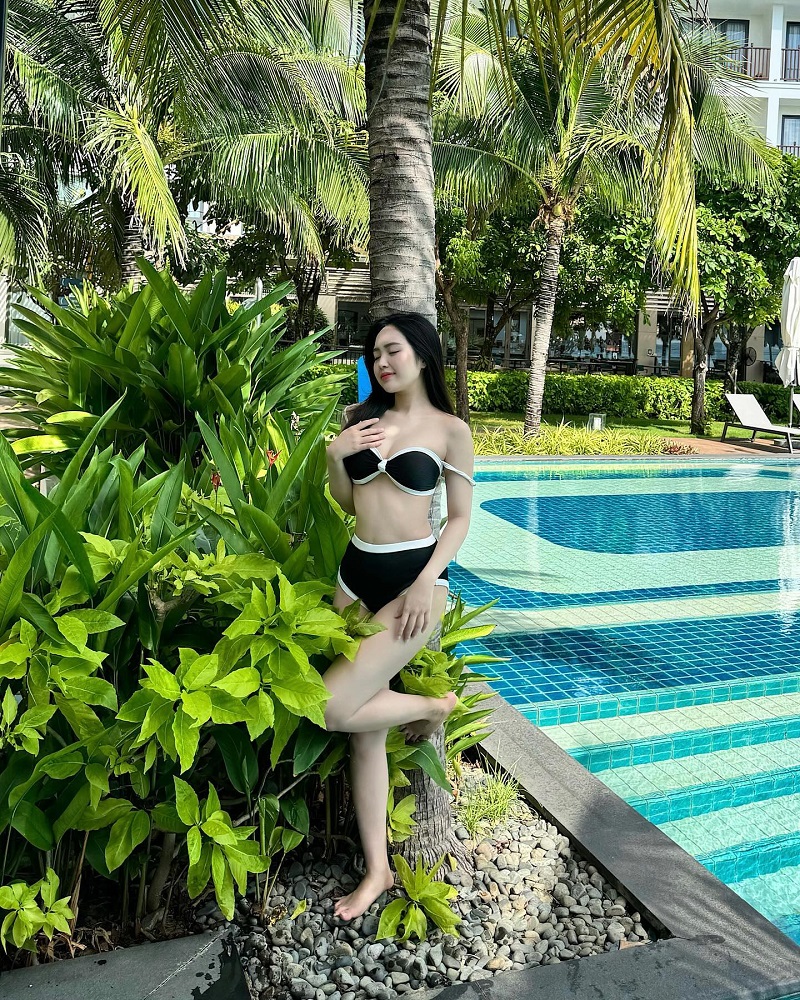 Ảnh Lê Phương Anh Bikini  69