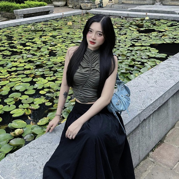 Ảnh hotgirl Nguyễn Dung Nhi sexy  18