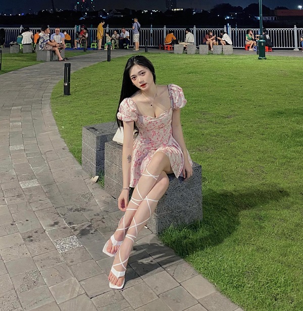 Ảnh hotgirl Nguyễn Dung Nhi sexy  10