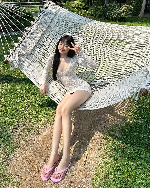 Ảnh hotgirl Nguyễn Dung Nhi sexy  25