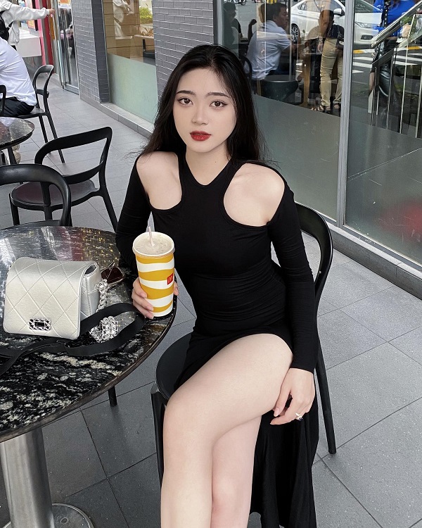 Ảnh hotgirl Nguyễn Dung Nhi sexy  11