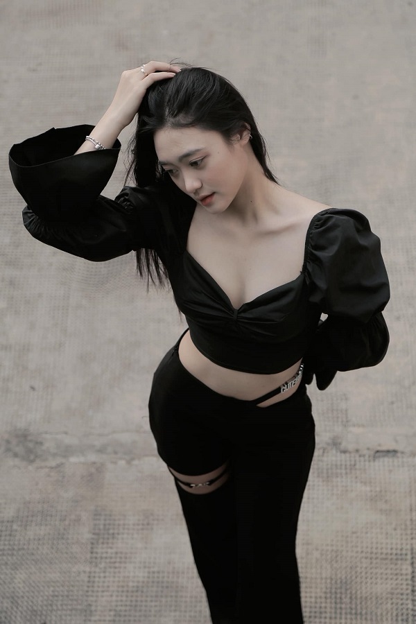 Ảnh hotgirl Nguyễn Dung Nhi sexy  21