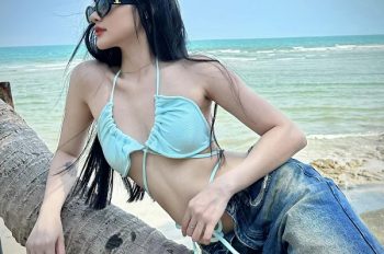 87+ Ảnh hotgirl Nguyễn Dung Nhi sexy khoe trọn body nuột nà